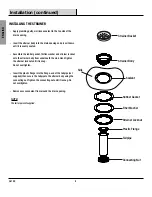 Preview for 8 page of Aria QL100 Owner'S Manual