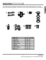 Preview for 11 page of Aria QL100 Owner'S Manual