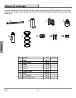 Предварительный просмотр 22 страницы Aria QL101 Owner'S Manual