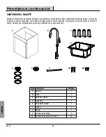 Предварительный просмотр 26 страницы Aria QL101 Owner'S Manual