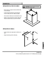 Предварительный просмотр 27 страницы Aria QL101 Owner'S Manual