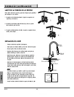 Предварительный просмотр 28 страницы Aria QL101 Owner'S Manual