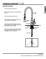 Preview for 7 page of Aria QL103 Owner'S Manual