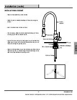 Preview for 17 page of Aria QL103 Owner'S Manual