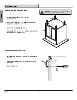 Preview for 6 page of Aria QL104 Owner'S Manual