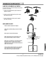 Preview for 27 page of Aria QL106 Owner'S Manual