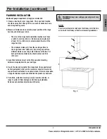 Preview for 7 page of Aria QR810 Owner'S Manual