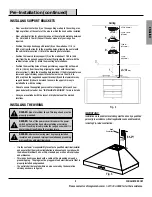 Preview for 9 page of Aria QR810 Owner'S Manual