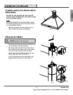 Preview for 11 page of Aria QR810 Owner'S Manual