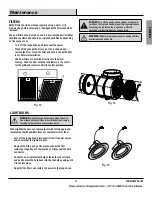 Preview for 13 page of Aria QR810 Owner'S Manual