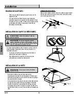 Preview for 26 page of Aria QR810 Owner'S Manual