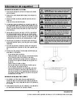 Preview for 35 page of Aria QR810 Owner'S Manual