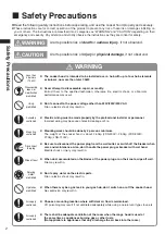 Preview for 2 page of Ariafina FDS-900R Operation & Installation Manual