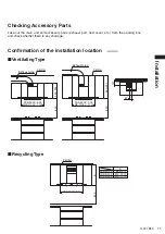 Preview for 11 page of Ariafina FDS-900R Operation & Installation Manual