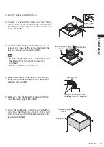 Preview for 13 page of Ariafina FDS-900R Operation & Installation Manual