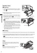 Preview for 18 page of Ariafina FDS-900R Operation & Installation Manual