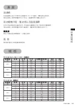 Preview for 41 page of Ariafina FDS-900R Operation & Installation Manual