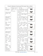 Preview for 34 page of ArianaSpas Lipo-9 Manual