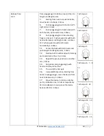 Предварительный просмотр 30 страницы ArianaSpas S-Shape Lipo Laser Manual