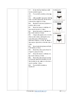 Предварительный просмотр 49 страницы ArianaSpas S-Shape Lipo Laser Manual