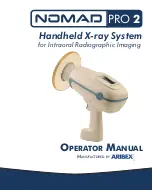 ARIBEX Nomad Pro 2 Operator'S Manual предпросмотр