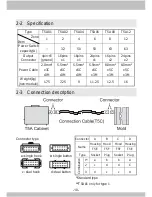 Предварительный просмотр 11 страницы Arico TC5E User Manual