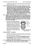 Предварительный просмотр 124 страницы Ariel JGI Technical Manual