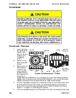 Предварительный просмотр 127 страницы Ariel JGI Technical Manual