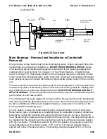 Предварительный просмотр 136 страницы Ariel JGI Technical Manual