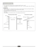 Предварительный просмотр 9 страницы Ariel SV168B2-30 Installation Manual