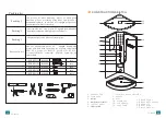 Preview for 3 page of Ariel WS-9090K Install Direction