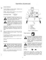 Предварительный просмотр 7 страницы Ariens 026-ST524 Owner'S Manual