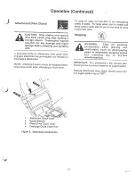 Предварительный просмотр 9 страницы Ariens 026-ST524 Owner'S Manual