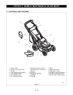 Предварительный просмотр 21 страницы Ariens 067-073 Service Manual