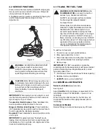 Предварительный просмотр 22 страницы Ariens 067-073 Service Manual