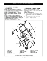 Preview for 37 page of Ariens 067-073 Service Manual