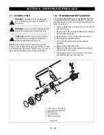 Preview for 43 page of Ariens 067-073 Service Manual