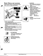 Предварительный просмотр 6 страницы Ariens 100 - ST824 Owner'S Manual