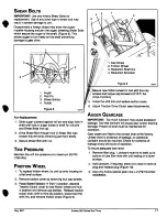 Предварительный просмотр 20 страницы Ariens 100 - ST824 Owner'S Manual