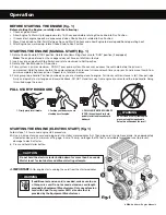 Preview for 9 page of Ariens 136cc Series Operation Manual