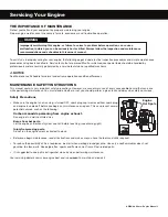 Preview for 11 page of Ariens 136cc Series Operation Manual