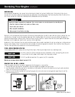 Preview for 12 page of Ariens 136cc Series Operation Manual