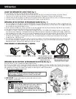 Preview for 24 page of Ariens 136cc Series Operation Manual