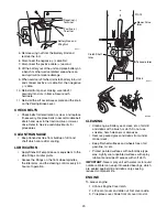 Preview for 20 page of Ariens 1542 EZR Owner'S/Operator'S Manual