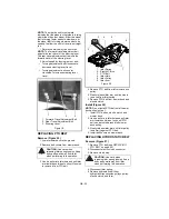 Preview for 22 page of Ariens 1842 Owner'S/Operator'S Manual