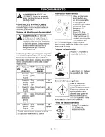 Предварительный просмотр 44 страницы Ariens 2042 Zoom XL Owner'S/Operator'S Manual