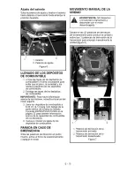 Предварительный просмотр 46 страницы Ariens 2042 Zoom XL Owner'S/Operator'S Manual