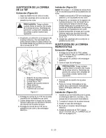 Предварительный просмотр 56 страницы Ariens 2042 Zoom XL Owner'S/Operator'S Manual