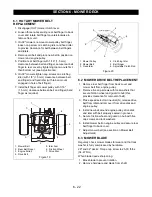 Preview for 22 page of Ariens 301-310 Service Manual