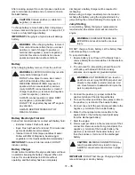 Preview for 35 page of Ariens 301-310 Service Manual